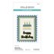 Spellbinders Etched Dies By Wendy Vecchi-Pinking Birthday Rectangles